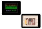 gen4-uLCD-28D-CLB-AR electronic component of 4D Systems