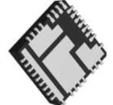 ISL85009FRZ-T7A Switching Voltage Regulators