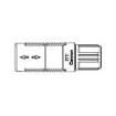 PLC1G821003 Circular Push Pull Connectors