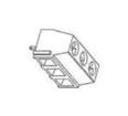 282838-5 Fixed Terminal Blocks