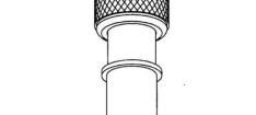 081-115-RFX RF Connectors / Coaxial Connectors