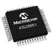 KSZ8851SNL electronic component of Microchip