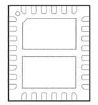 MP6539GF electronic component of Monolithic Power Systems