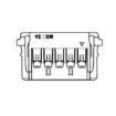 504051-0501  Connectors