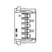504051-0501 Headers & Wire Housings