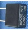 0697H4000-02 Fuses with Leads - Through Hole