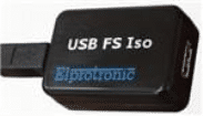USB-FS-ISO electronic component of Elprotronic