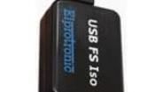 USB-FS-ISO Interface Development Tools