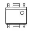 S-13A1B25-E6T1U3 LDO Voltage Regulators