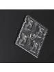 C16119_STRADA-2X2CSP-SCL LED Lighting Lenses