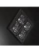 FP15589_STRADA-2X2MXS-T2 LED Lighting Lenses Assemblies