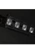 FCP15346_FLORENTINA-4X1-M LED Lighting Lenses Assemblies