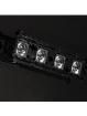 FCP15345_FLORENTINA-4X1-D LED Lighting Lenses Assemblies
