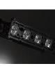 FCP15343_FLORENTINA-4X1-SS LED Lighting Lenses Assemblies