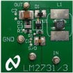LM2731XEVAL/NOPB electronic component of Texas Instruments