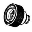 64S131-273N1 RF Connectors / Coaxial Connectors