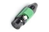 AX5FB5M-AU XLR Connectors