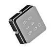 MXD6240AU Inclinometers