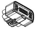 34985-1607  Connectors