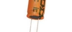 108HSM050M Aluminium Electrolytic Capacitors - Radial Leaded