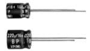 UVP1V100MDD1TD electronic component of Nichicon