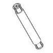 73415-3351 RF Adapters - In Series