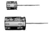 UBT2C101MHD1TN electronic component of Nichicon