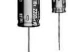 UBT2C101MHD1TN Aluminium Electrolytic Capacitors - Radial Leaded