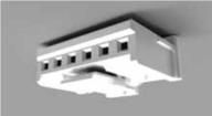 2110989-1 (Cut Strip)  Connectors