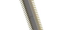 RM252-040-322-5500BN Rectangular MIL Spec Connectors