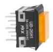 UB26KKW015D-DD/CUL Pushbutton Switches