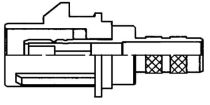 FA1-NESP-C04-1 electronic component of Amphenol