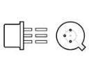 IFN5432 electronic component of InterFET