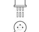 IFN5432 JFET