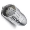 1615264 Circular Metric Connectors