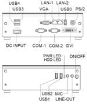 1700018855 electronic component of Advantech