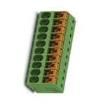 1017505 Fixed Terminal Blocks