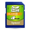 AP4GSDHC6-B electronic component of Apacer