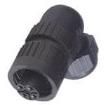 CA 3 W LD Circular DIN Connectors