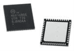 MAX14866UTM+ electronic component of Analog Devices