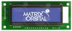 GLK12232A-25-SM-WB-LV electronic component of Matrix Orbital