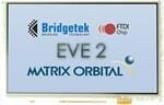 EVE2-50A-BLM-TPR electronic component of Matrix Orbital