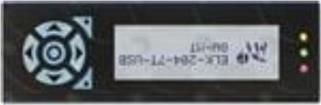 ELK204-7T-GW-MT  Optoelectronics