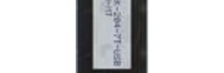 ELK204-7T-GW-MT LCD Character Display Modules & Accessories