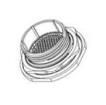 233-250-ME13-35PN Circular MIL Spec Connector
