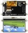 NHD-4.3-480272FT-CSXV-T  Optoelectronics