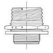 D38999/24FB35SA Circular MIL Spec Connector