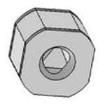 B88069X1673T602 Gas Discharge Tubes - GDTs / Gas Plasma Arrestors