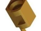 3285-6001-TD RF Connectors / Coaxial Connectors