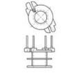 B65806N1108D001  Passive Components
